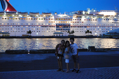 Port of Bahamas, Carnival Cruises, Vacation, anywhere travel adventures, kids vacation, Jacksonville Florida Travel Agent
