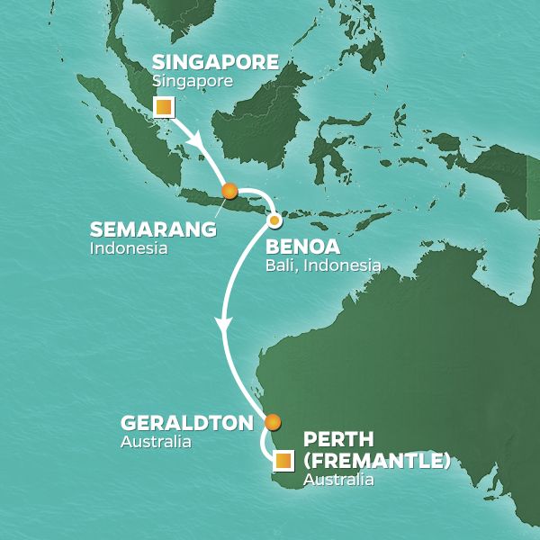 Product Itinerary Image