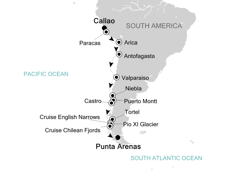 Product Itinerary Image